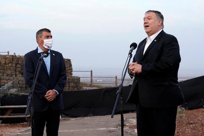 The significance of Pompeo’s ‘unprecedented’ trip to the occupied West Bank