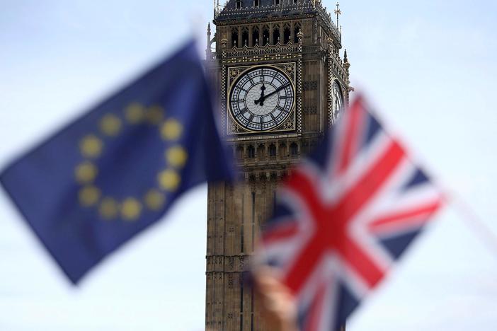 Ahead of election, British voters grapple with Brexit, division and distrust