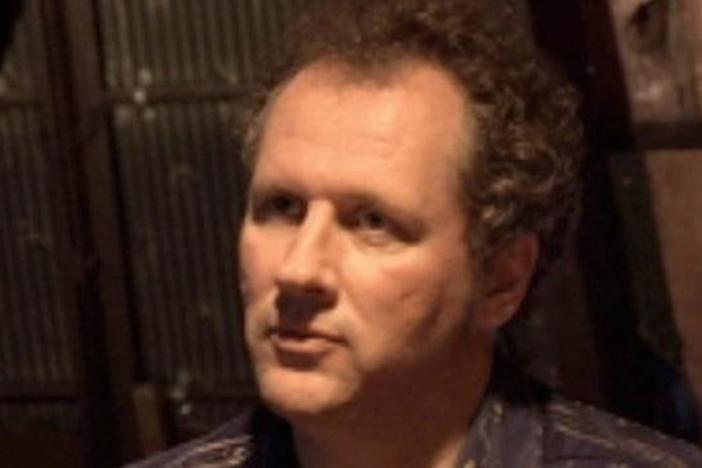 Filmmaker Geoffrey Smith talks about his central subject Henry Marsh.