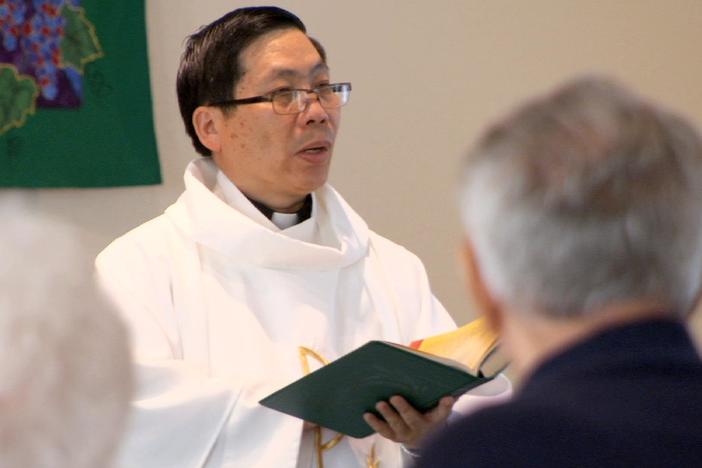 Are these Vietnamese priests "the new Irish" of the Catholic Church?
