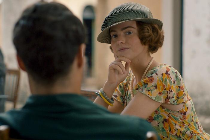 See a scene from The Durrells in Corfu, Episode 2.