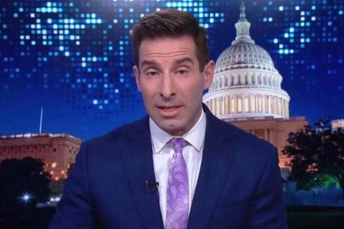 Elie Honig talks Michael Cohen with Christiane Amanpour