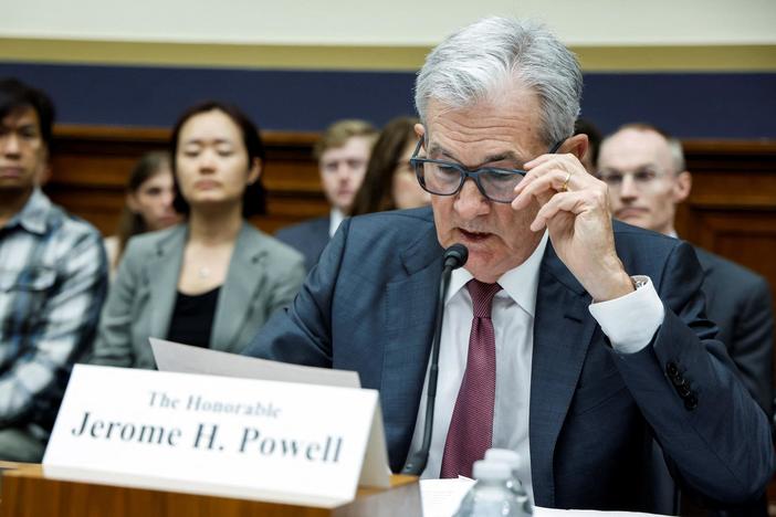 News Wrap: Fed says inflation still too high and more interest rate hikes likely