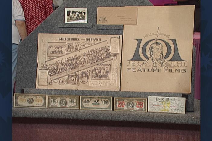 Appraisal: Miller Bros. 101 Ranch Collection, from Vintage Tulsa.