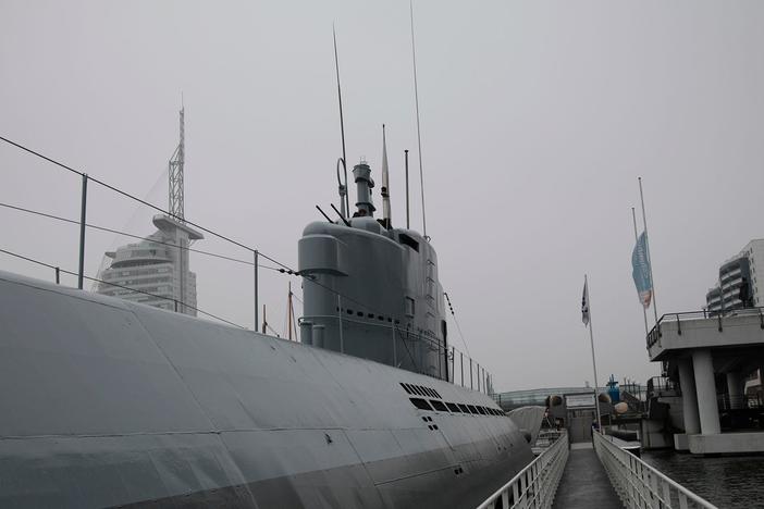 The Type 21 U-boat was Hitler's ultimate deep sea destroyer.