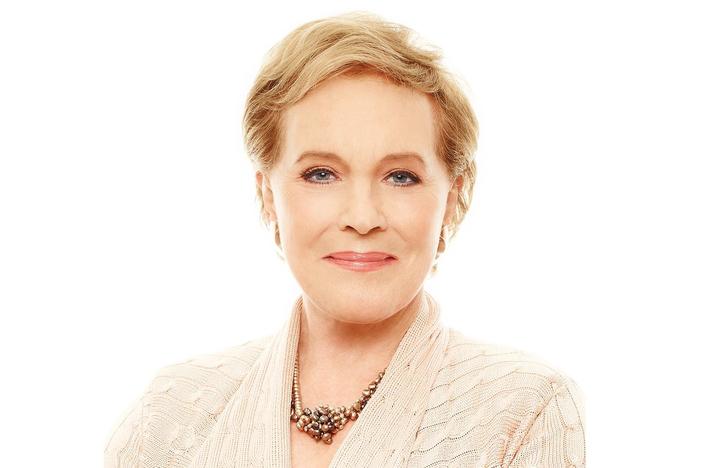 Julie Andrews returns as host of From Vienna: The New Year's Celebration 2017.