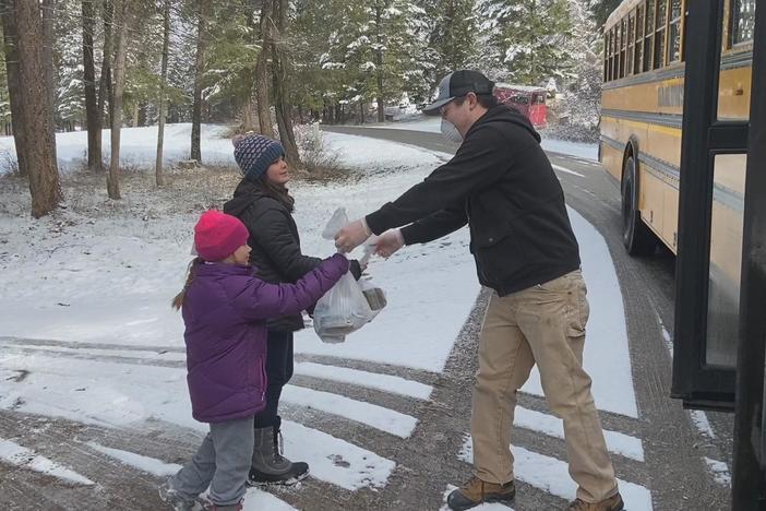 Americans come together to help their neighbors and communities during the pandemic.