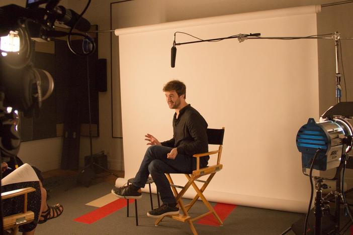 Director Mike Day discusses the dangers of being disconnected from nature.
