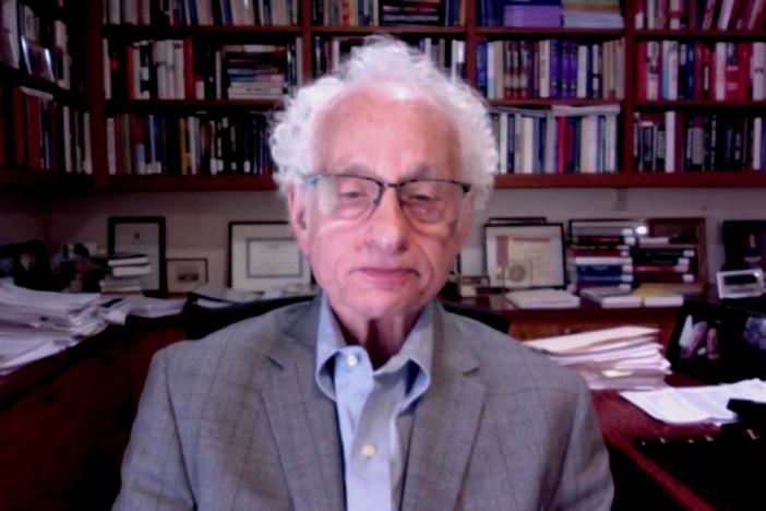 Professor Melvyn Leffler joins the show.