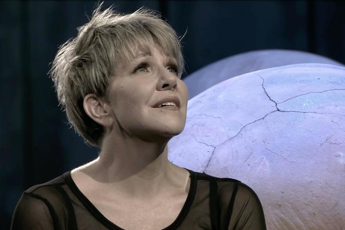 Experience a new performance by the American mezzo-soprano from Bochum, Germany.