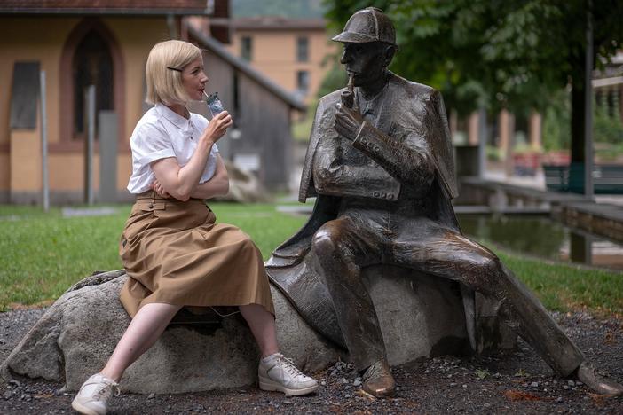 Sherlock Holmes is back from the dead! How did the fictional sleuth survive the Reichenbach Fall?
