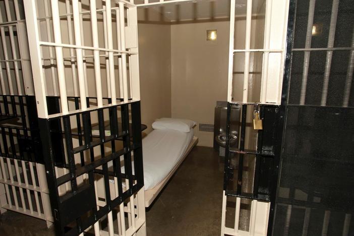How a criminal justice reporter built trust with prisoners to highlight conditions inside
