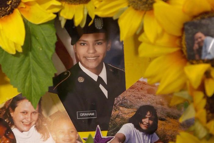 U.S. military grapples with a rising epidemic of sexual assault in its ranks