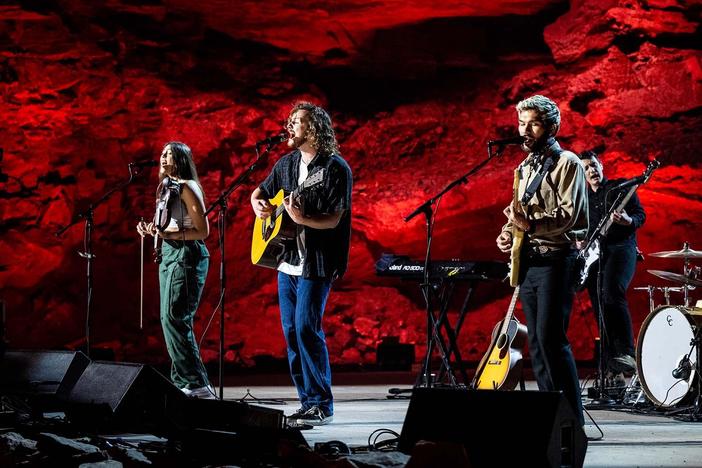 Troubadour Evan Honer’s catalogue is growing fast, and his fan base even faster.