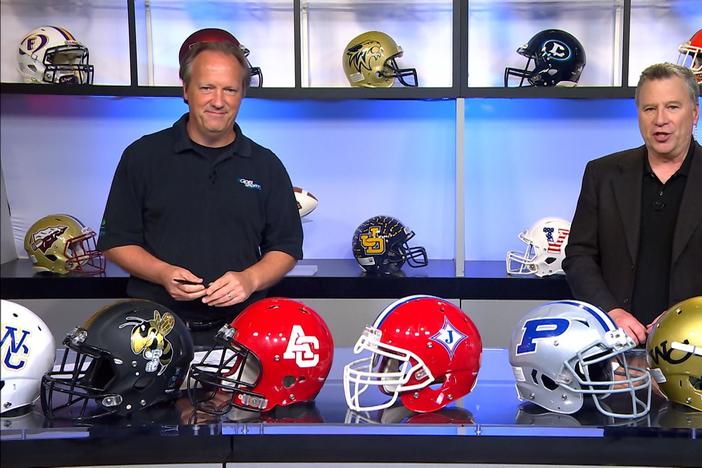 Matt Stewart and Jon Nelson discuss the top recruiting news from around the state.
