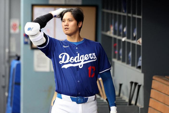 How baseball's biggest star is entangled in a gambling and theft investigation
