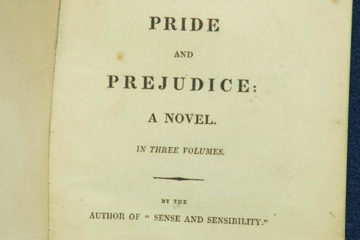 Appraisal: Jane Austen "Pride and Prejudice" 2nd Edition