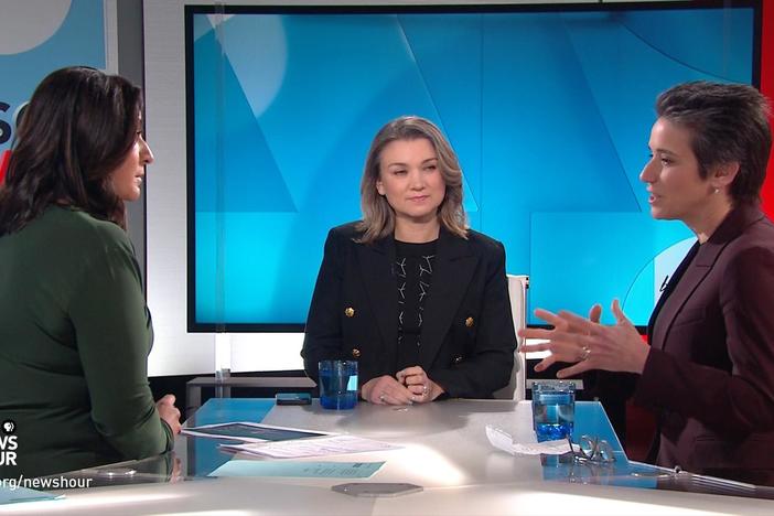 Tamara Keith and Amy Walter on the final week of the GOP campaign in Iowa