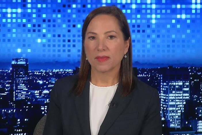 Eleni Kounalakis discusses climate change and the California fires.
