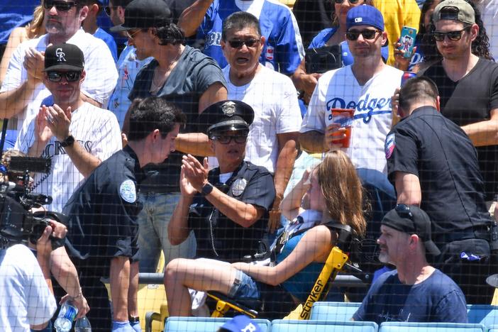 Why hasn’t Major League Baseball done more to protect fans?