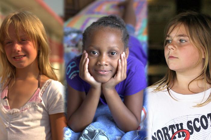 FRONTLINE explores the economic crisis as it's rarely seen - through the eyes of children.