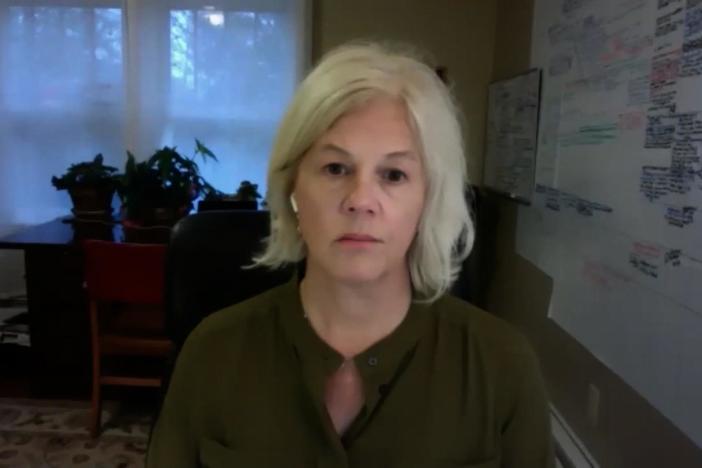 "Dopesick" author Beth Macy discusses the opioid crisis.
