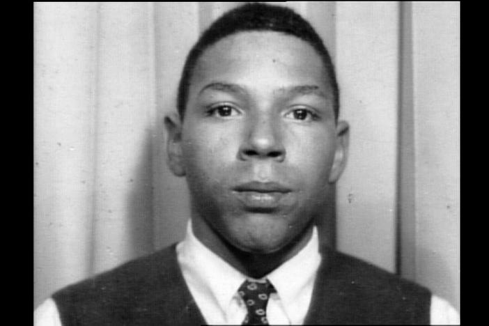 August Wilson describes his love of language and the racism he experienced at school.
