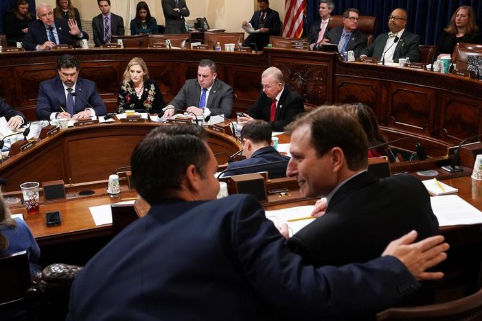 House Republicans poised to impeach DHS Secretary over problems at southern border