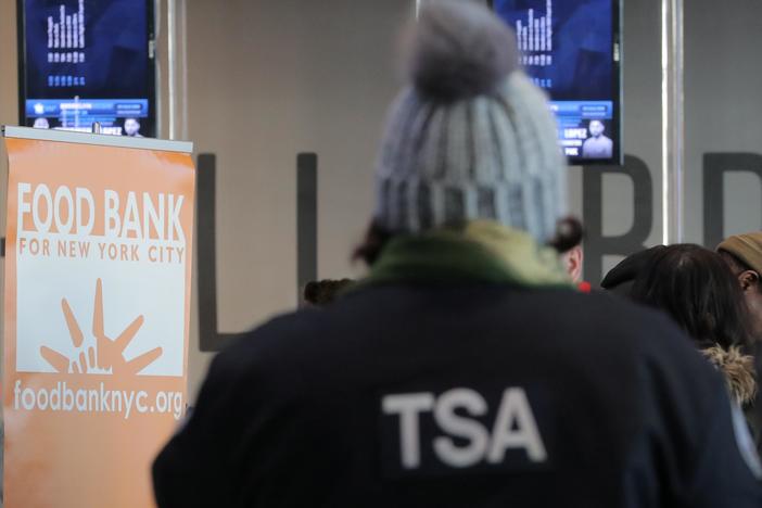 How Americans are coming together to support federal workers