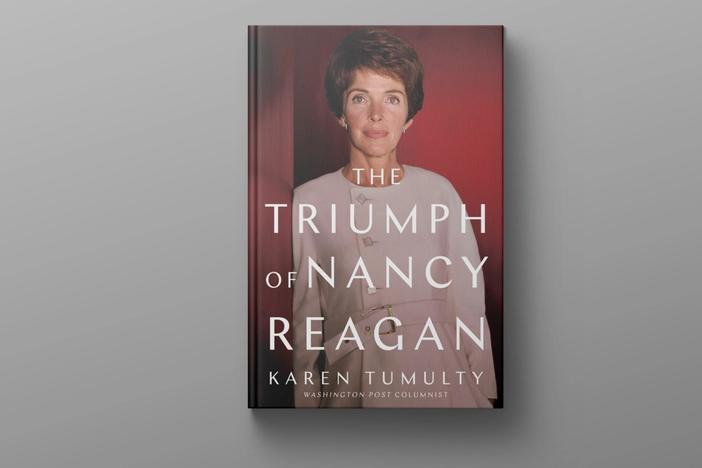 'The Triumph of Nancy Reagan' explores former first lady's influence in the White House