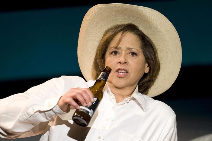 Anna Deavere Smith's Acclaimed show airs Friday, January 13 at 9 p.m. on PBS