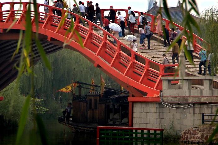 Learn about China’s Renaissance under the Song Dynasty.