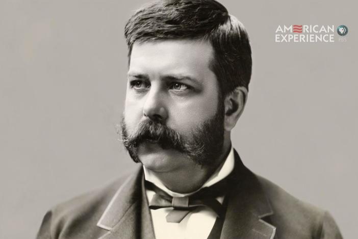 George Westinghouse set his sights on the future. Premieres 10/18 on PBS.