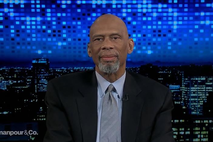 Kareem Abdul-Jabbar discusses the new film "Black Patriots."