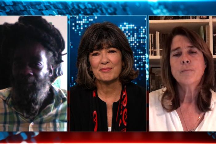 Molly Dineen and Blacker Dread join the program.