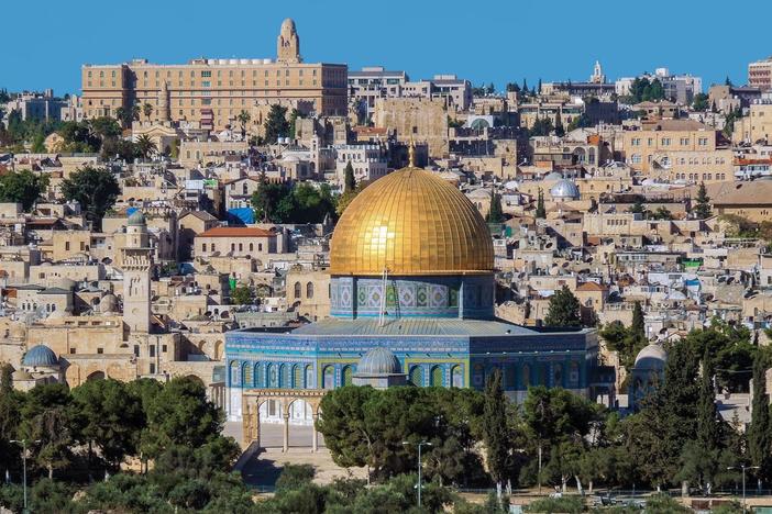 Weaving together the Israeli and Palestinian narratives to better understand the Holy Land