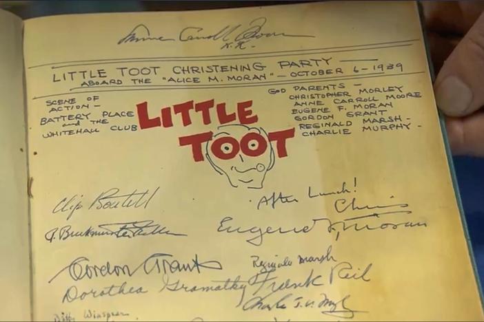 Appraisal: 1939 Hardie Gramatky 'Little Toot' 1st Edition