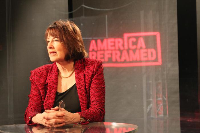 A conversation between America ReFramed's host Natasha Del Toro and Judge Nancy Gertner.