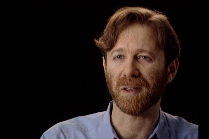 Berliner describes the making of "Nobody's Business," a film about his father. (rough cut)