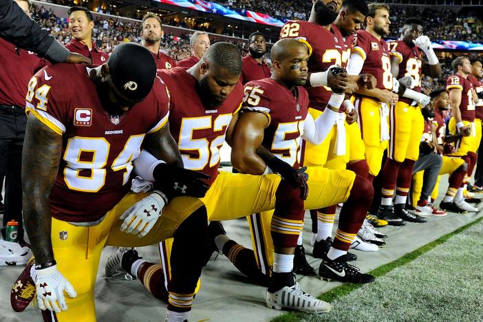 Are new NFL penalties for kneeling purely about the bottom line?