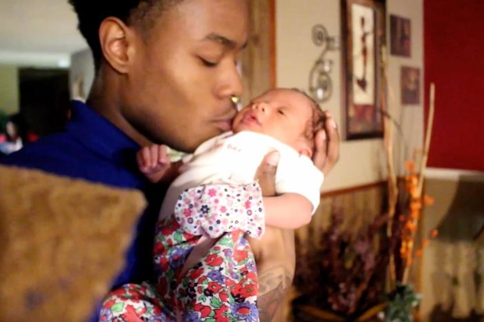 A mother talks about her son's life in Chicago and Sikeston, MO before his death by police.