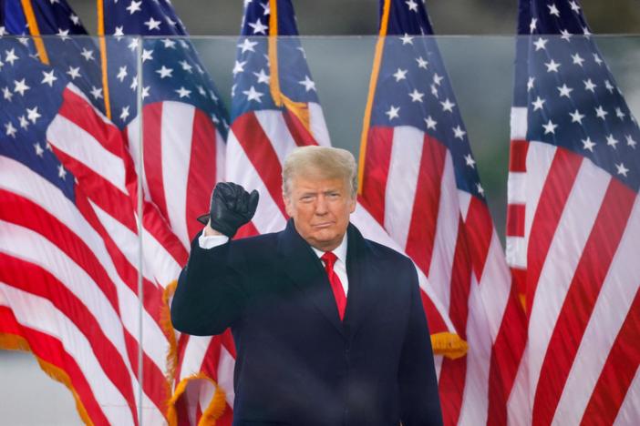 Breaking down the charges against Trump for his efforts to overturn the 2020 election