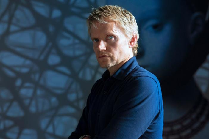 Marc Warren stars in the all-new mystery series premiering Sunday, Sept. 13 at 9/8c.