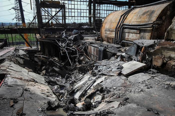 How Kharkiv is coping after 2 years of war and constant Russian strikes