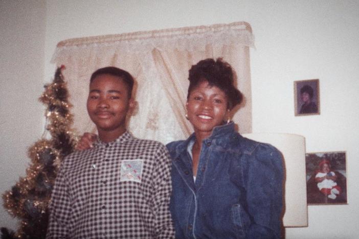 Jaime Harrison talks about his family and shares one particularly difficult story.