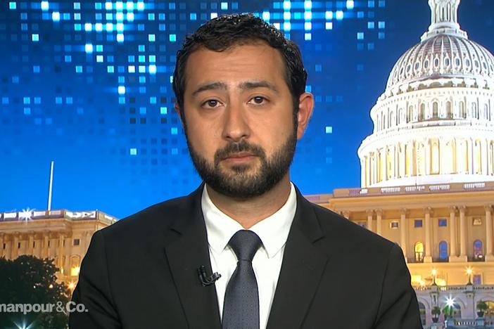 Mouaz Moustafa of the Syrian Emergency Task Force on Russia and Iran's Proxy War in Syria