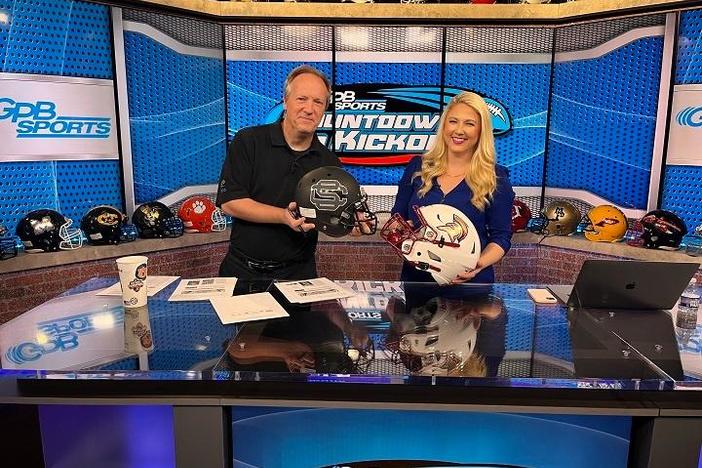 Jon Nelson and Hannah Goodin discuss the last week of the 2022 football season.