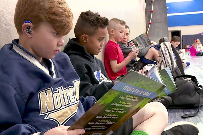 What parents of dyslexic children are teaching schools about literacy