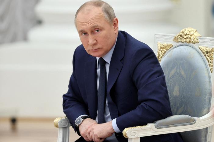 What Putin’s past tells us about where Russia’s war goes next