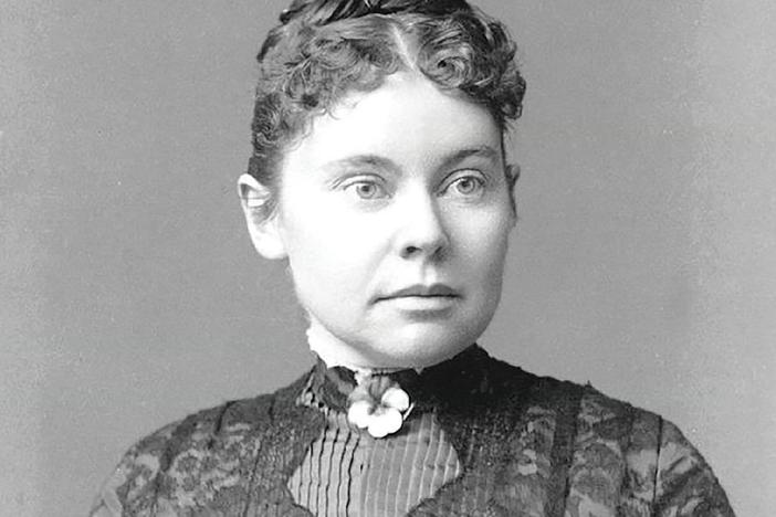 The enduring fascination with accused ax murderer Lizzie Borden